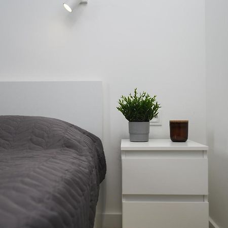 Apartament Blue Brzezno Prostywynajem Gdansk Brzezno Appartement Buitenkant foto