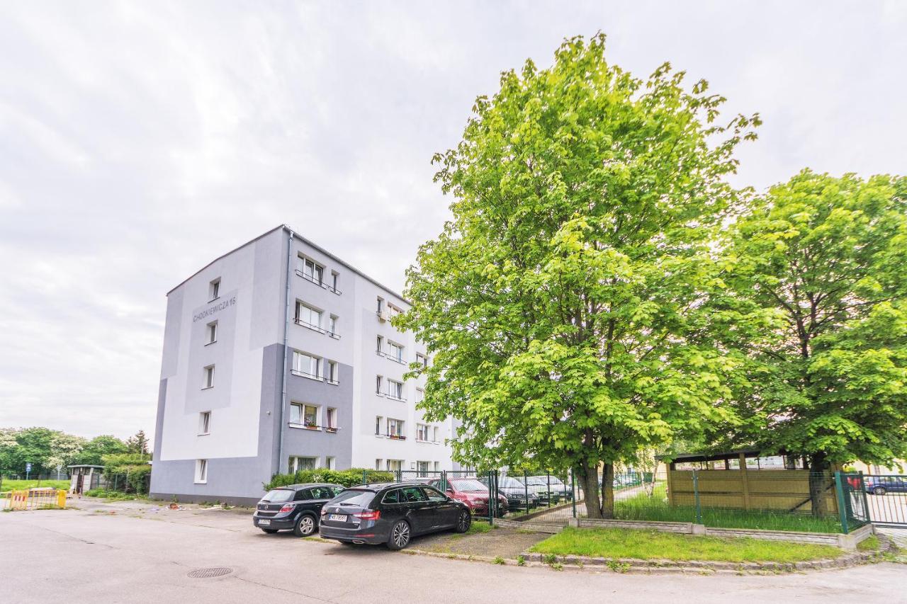 Apartament Blue Brzezno Prostywynajem Gdansk Brzezno Appartement Buitenkant foto