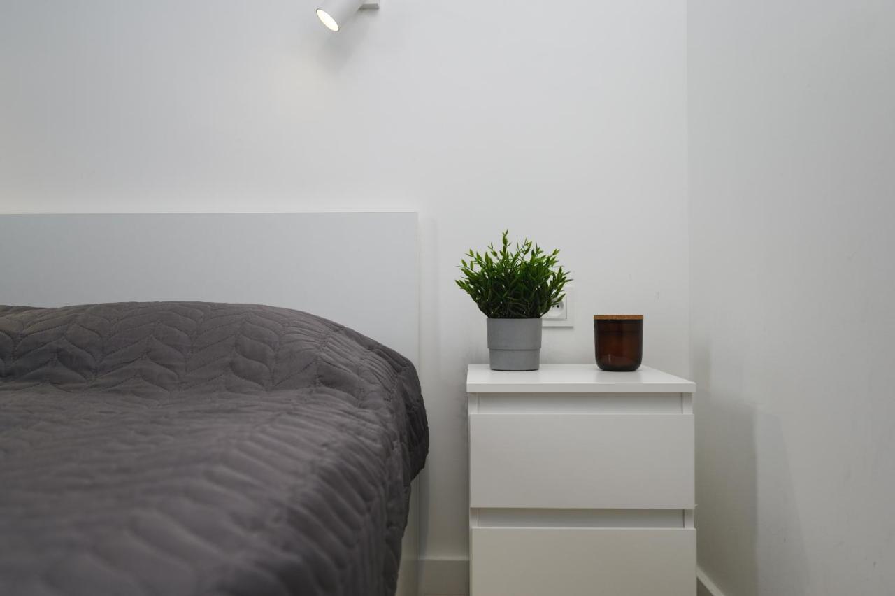 Apartament Blue Brzezno Prostywynajem Gdansk Brzezno Appartement Buitenkant foto